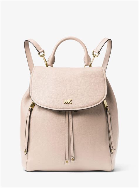 michael kors evie medium backpack|Michael Kors Evie Backpack .